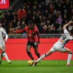 Milan-Atalanta 1-1, gol di Leao e rigore di Koopmeiners