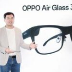 OPPO unveils new OPPO Air Glass 3 at MWC 2024, showcasing innovative initiates in the era of AI