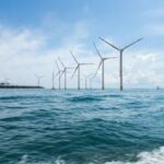 Lazio, arrivato il primo sì per un parco eolico off shore a Civitavecchia