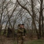 Scricchiola la seconda linea difensiva ucraina alle spalle di Avdiivka – Ascolta