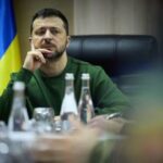 Ucraina, Zelensky pressa la Nato: “Decidete se siamo alleati”