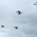 Ucraina, Russia: “Abbattuti 50 droni di Kiev”