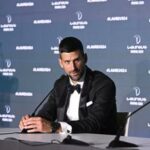 Djokovic: “Voglio giocare a Roma e punto all’oro di Parigi 2024”