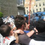 Torino, tensioni a corteo pro Palestina: scontri e feriti