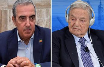 Caso ‘Agenda’, interrogazione Gasparri a Piantedosi: “Approfondire legami sinistra Soros”