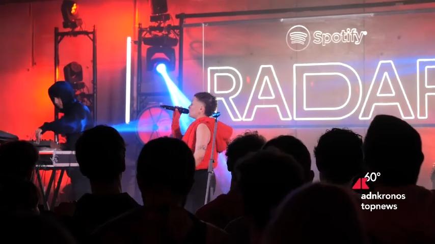 Spotify lancia la quarta edizione di Radar, prima volta in live a Milano, per presentare sei nuovi artisti emergenti