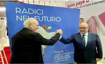 Italia Tunisia, Mazza (Italia GoH Buchmesse 2024): “La cultura unisce le sponde del Mediterraneo’