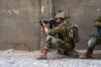 Israele vuole una vittoria totale su Hamas – Ascolta