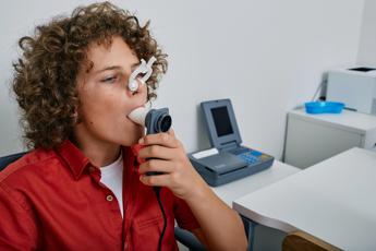 Giornata mondiale dell’asma, a maggio spirometrie gratis per bimbi