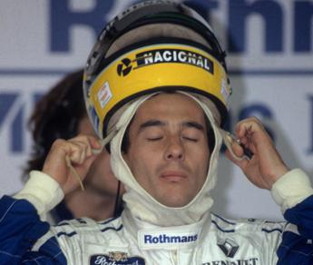 Ayrton Senna, 30 anni fa la morte del più grande