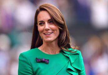 Kate Middleton “operata da equipe del Gemelli”: la rivelazione di ‘Gente’