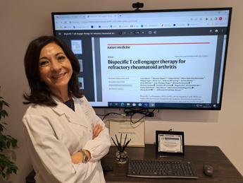 Studie: Zweiarmige Immuntherapie wirkt bei rheumatoider Arthritis – Werfen Sie einen Blick in das News Magazine