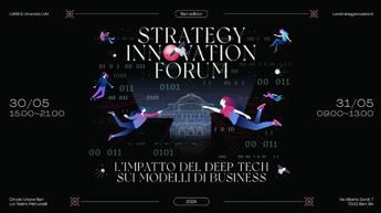 Ict, deep tech al centro dello ‘Strategy innovation forum 2024’