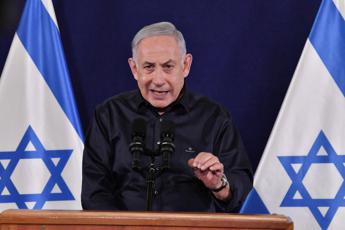 Gaza, Netanyahu: “Hamas lontana da richieste Israele”
