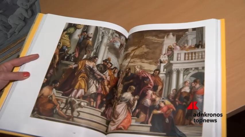 Veronese protagonista dell’ultimo volume d’arte di Menarini: il lancio a Palazzo Madama