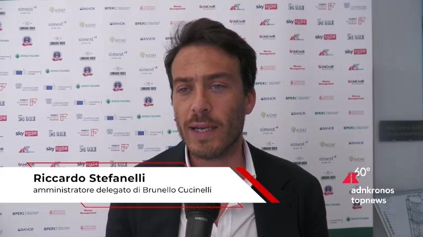 Stefanelli (Brunello Cucinelli): ‘Manager esterno in family business riconosce e rispetta valori familiari’