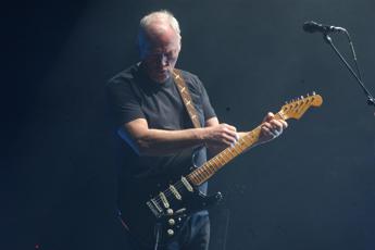 “David Gilmour al Circo Massimo per anteprima tour mondiale”, l’annuncio di Onorato
