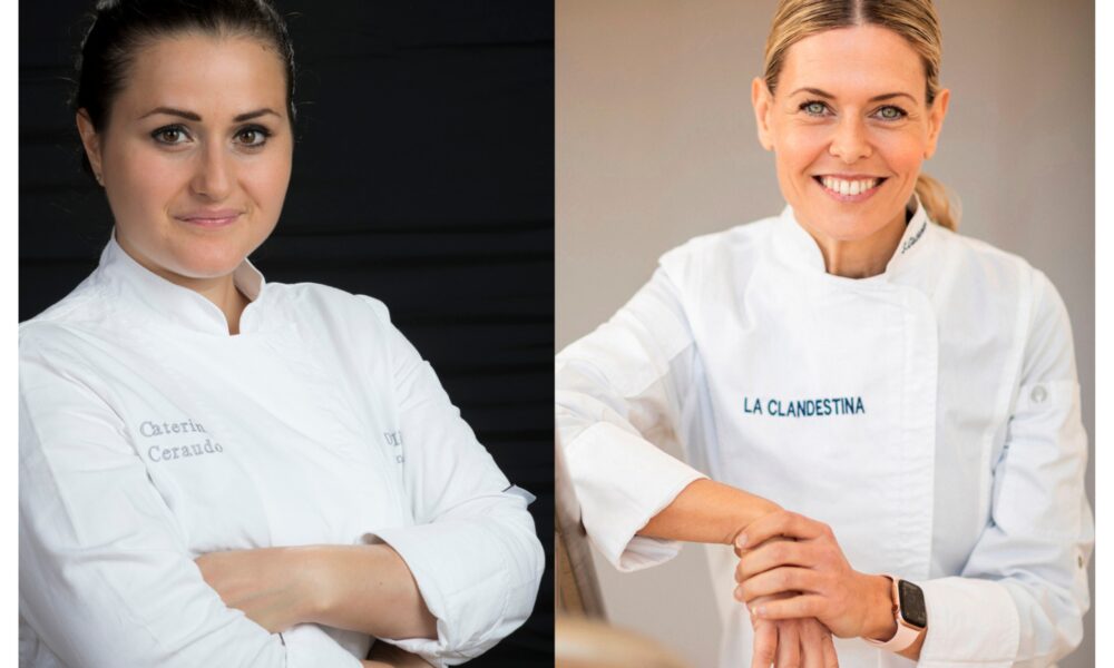 Le chef Susana Casanova e Caterina Ceraudo uniscono i loro talenti in “La Spagna al Femminile”, a Padova