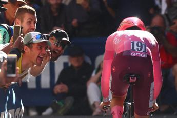 Giro d’Italia, oggi ottava tappa: orario, dove vederla in tv