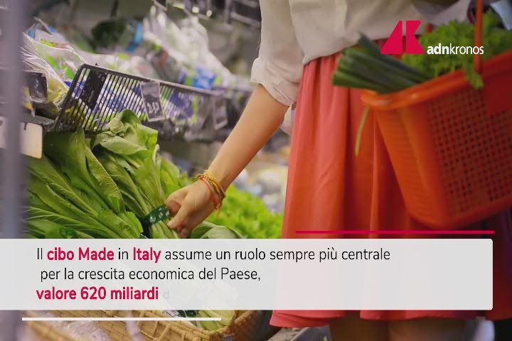 Made in Italy, Coldiretti: “Cibo prima ricchezza del Paese”