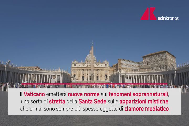 Vaticano, da Medjugorje a Trevignano: giro di vite su apparizioni