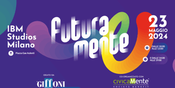Futuramente, Giffoni Hub e Civicamente con 1000 studenti, talent, corporate e università