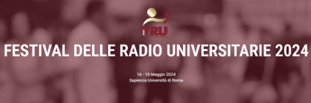 Università, domani presentazione del Fru – Festival delle radio universitarie 2024