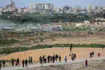 Gaza, serie di raid israeliani: 20 morti. Sullivan oggi da Netanyahu