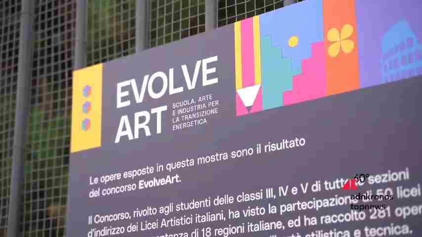 Fondazione Maire: premiati i giovani talenti del concorso EvolveArt