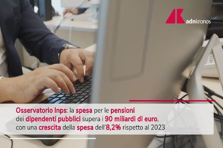 Pensioni dipendenti pubblici, spesa supera i 90 miliardi di euro