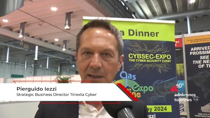 Cybesec Expo, Iezzi: “Evoluzione attacchi informatici aumentano livello attenzione aziendale”