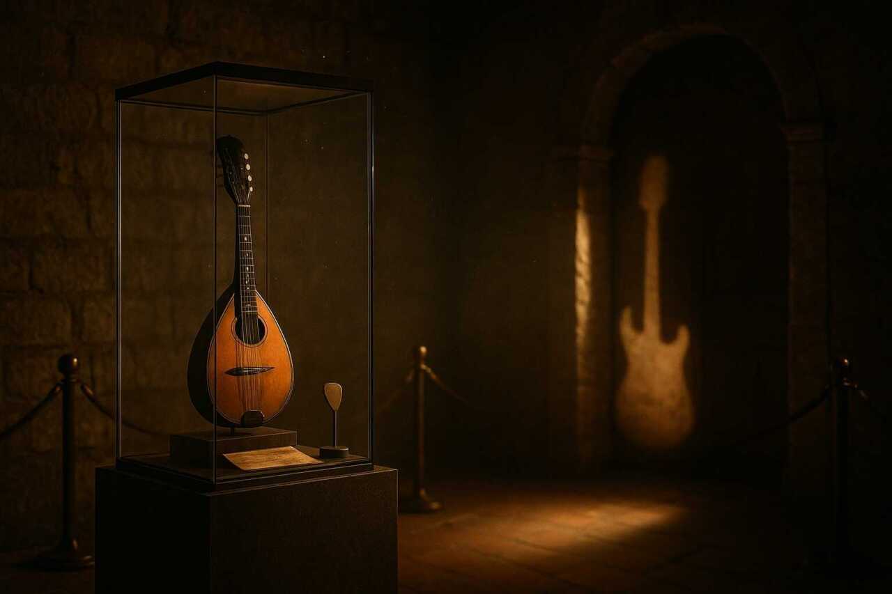 Aerosmith, quel museo mai realizzato: a Cotronei il sogno si è fermato tra carte, firme e un’indagine Aerosmith, quel museo mai realizzato: a Cotronei il sogno si è fermato tra carte, firme e un’indagine